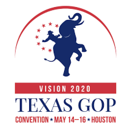 Texas GOP Convention logo