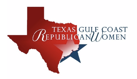 Tx Gulf Cloast Republican Women logo