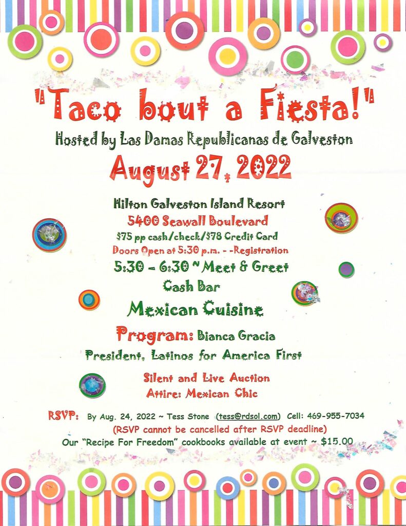 Taco bout a Fiesta invitation