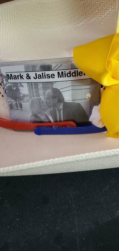 Mark and Jalise MIddleton