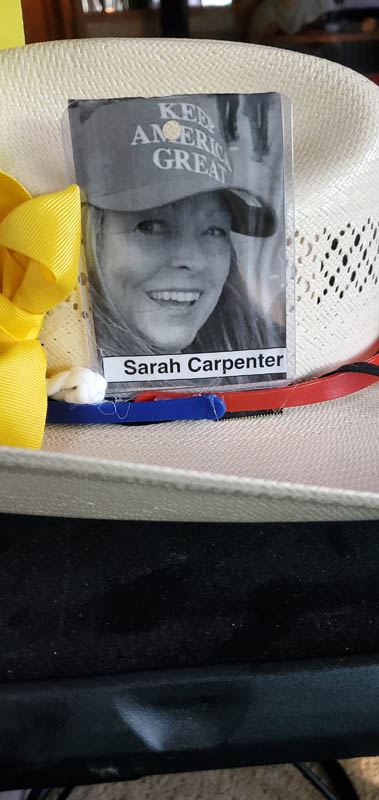 Sarah Carpenter