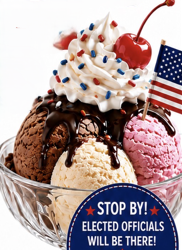 ice cream social image